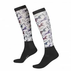 Best Sale 💯 Kerrits Kids Dual Zone Boot 🧦 Socks ✔️ 10 Kerrits Kids Dual Zone Boot Socks