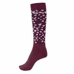 Cavallo Success Heart Socks