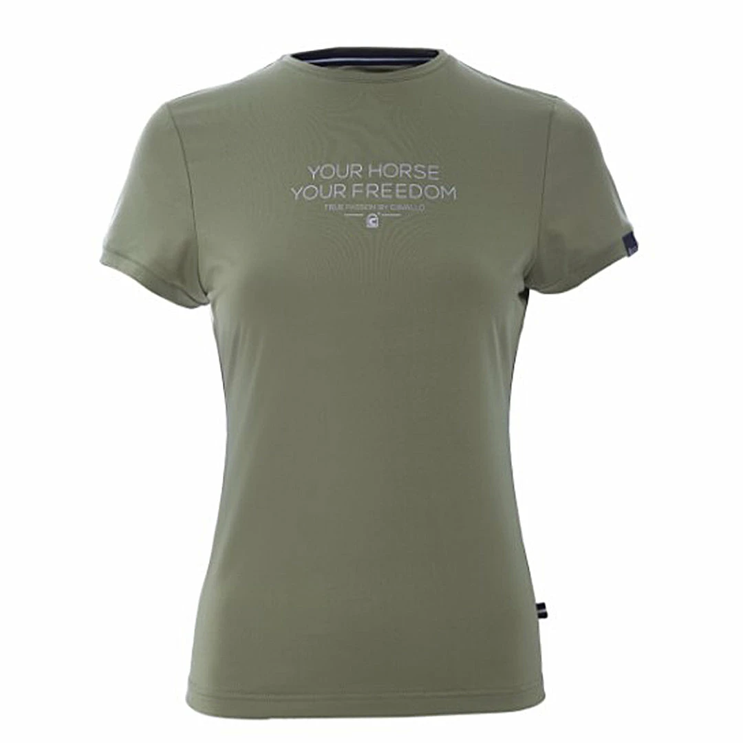 Best Pirce ❤️ Cavallo Dotty T-Shirt 😍 3 Cavallo Dotty T-Shirt