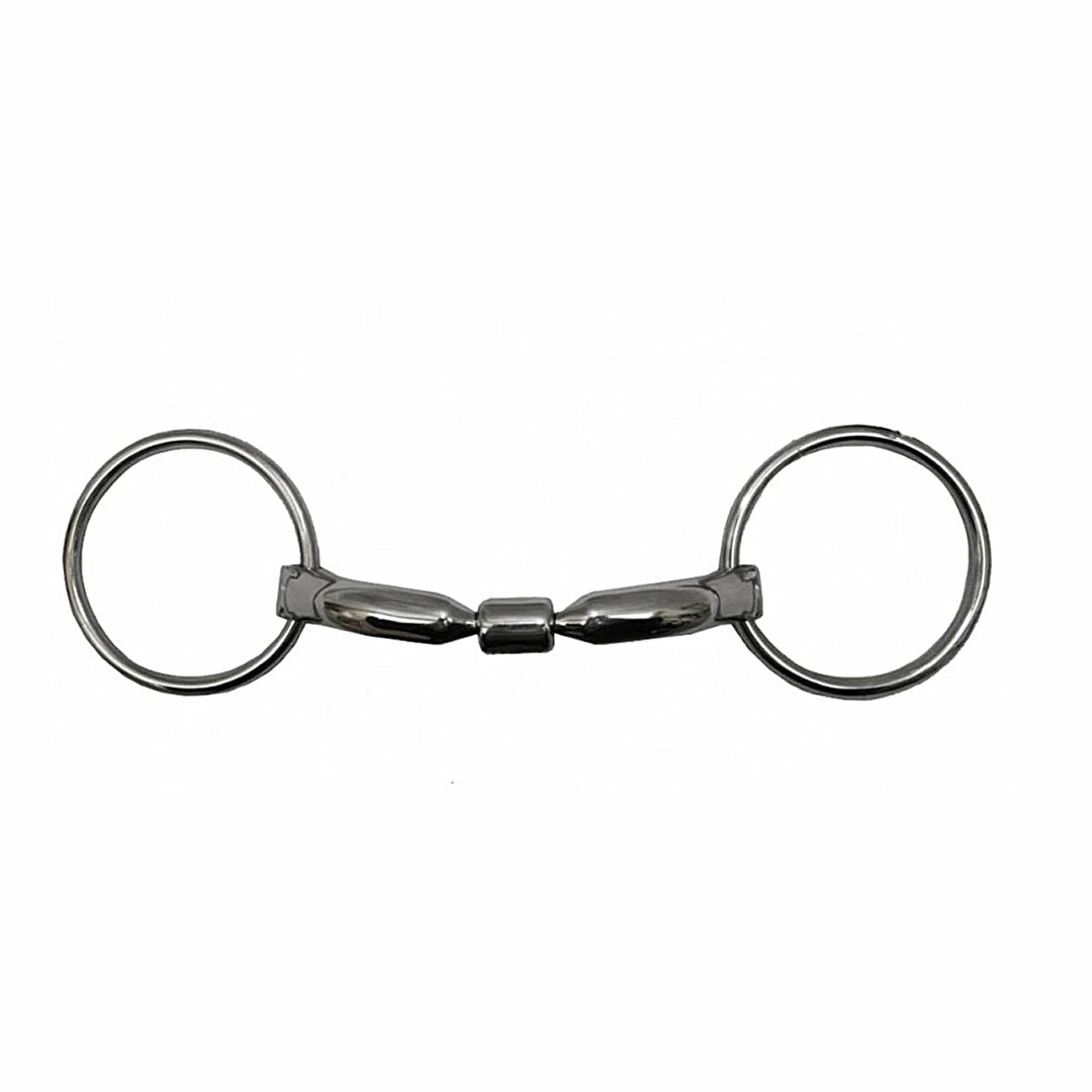 Deals 🥰 French Equestrian Jump'in Anatomical Blocked Bit 👍 3 French Equestrian Jump'in Anatomical Blocked Bit