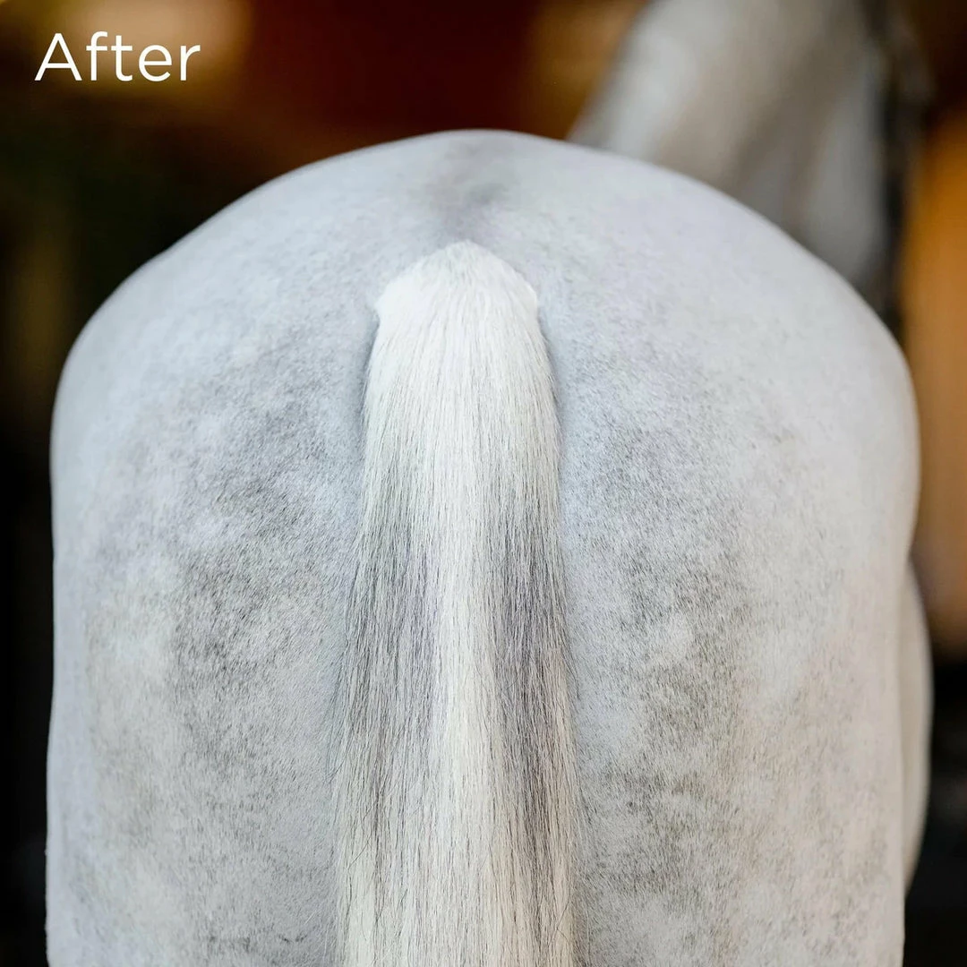 New 🎁 Equifit No Hassle TailWrap Grooming 🤩 7 Equifit No Hassle TailWrap Grooming