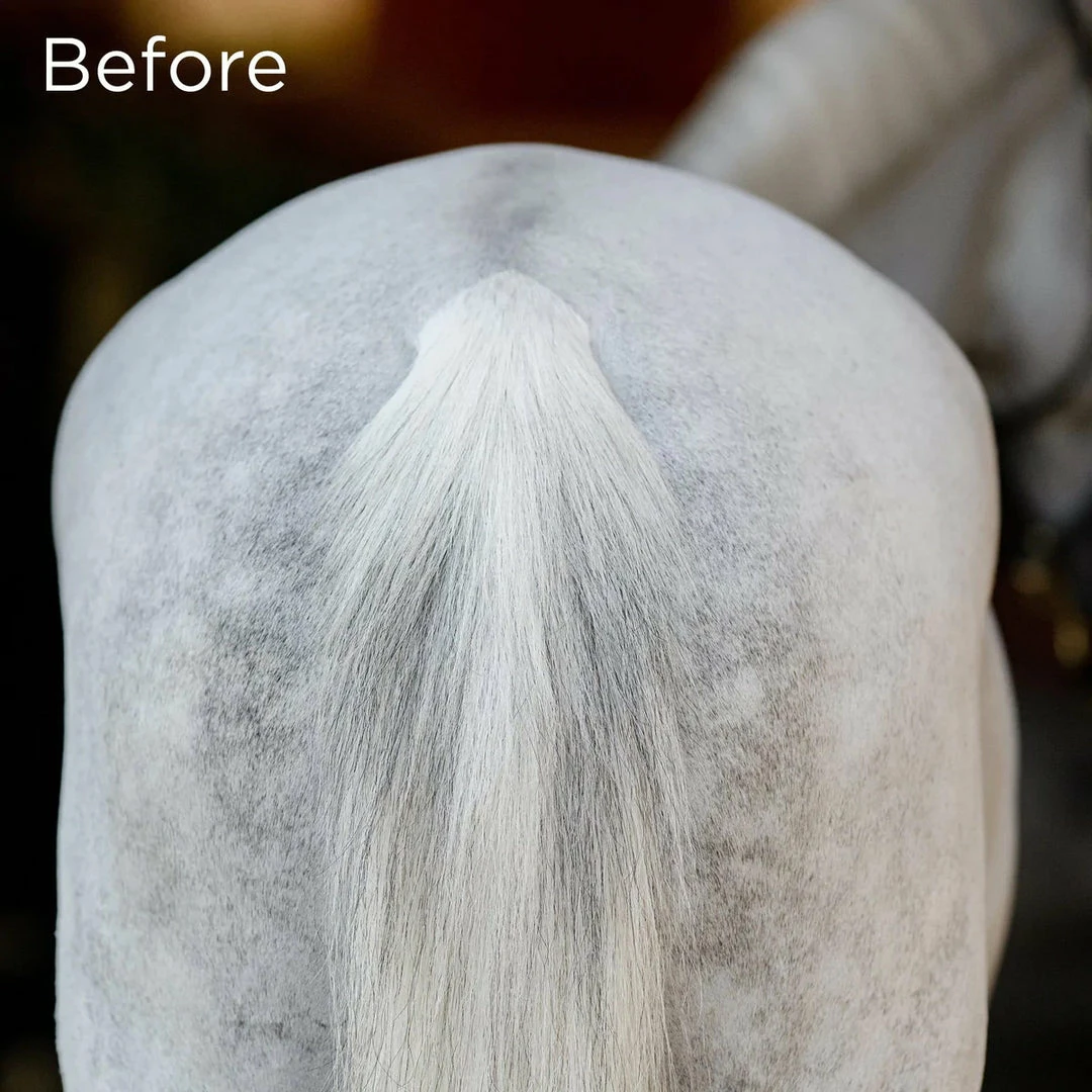 New 🎁 Equifit No Hassle TailWrap Grooming 🤩 5 Equifit No Hassle TailWrap Grooming