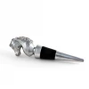 Arthur Court Bottle Stopper - Horse Head Equestrian Decor