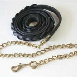 Nunn Finer Braided Shank Halters & Leads