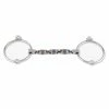 Equine Industries Trust Sweet Iron Loose Ring Gag Waterford
