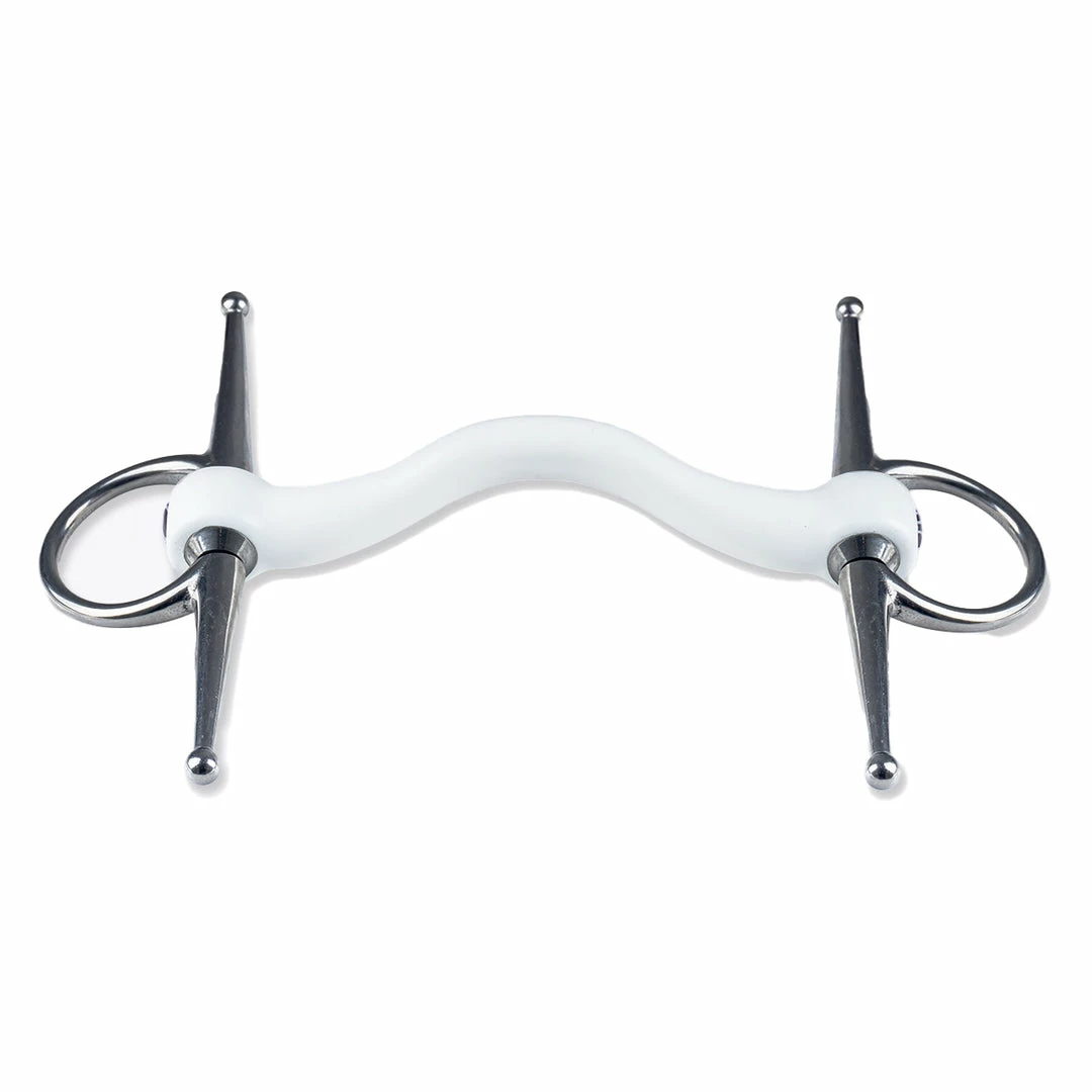 Buy 🔔 Equine Industries Trust Inno Sense Full Cheek Medium Port ⌛ 3 Equine Industries Trust Inno Sense Full Cheek Medium Port