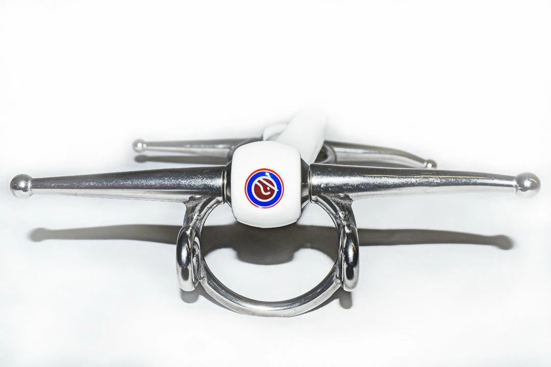 Cheap 👏 Equine Industries Trust Inno Sense Full Cheek Gag Port Medium Bit 💯 6 Equine Industries Trust Inno Sense Full Cheek Gag Port Medium Bit