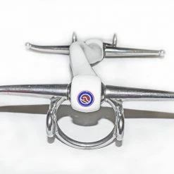 Cheap 👏 Equine Industries Trust Inno Sense Full Cheek Gag Port Medium Bit 💯 8 Equine Industries Trust Inno Sense Full Cheek Gag Port Medium Bit