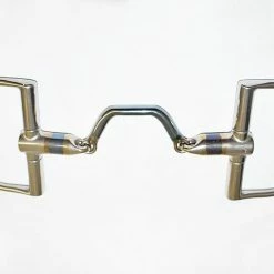 Equine Industries Horse Bits Trust Sweet Iron Dee Wideport Segundo