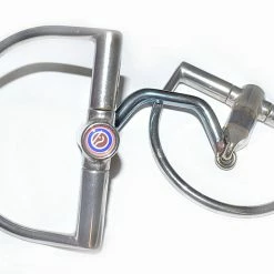 Equine Industries Horse Bits Trust Sweet Iron Dee Wideport Segundo