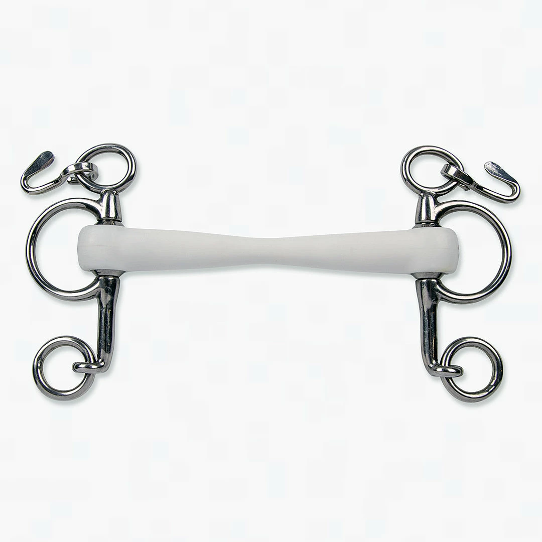 Best reviews of ✔️ Equine Industries Trust Inno Sense Baby Pelham Flexi Soft Bit 😉 3 Equine Industries Trust Inno Sense Baby Pelham Flexi Soft Bit