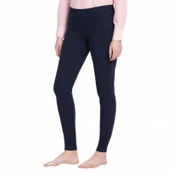 JPC Equestrian TuffRider Ladies Cotton Schooling Tights Breeches