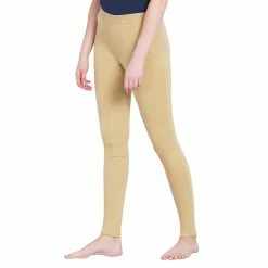 JPC Equestrian TuffRider Ladies Cotton Schooling Tights Breeches