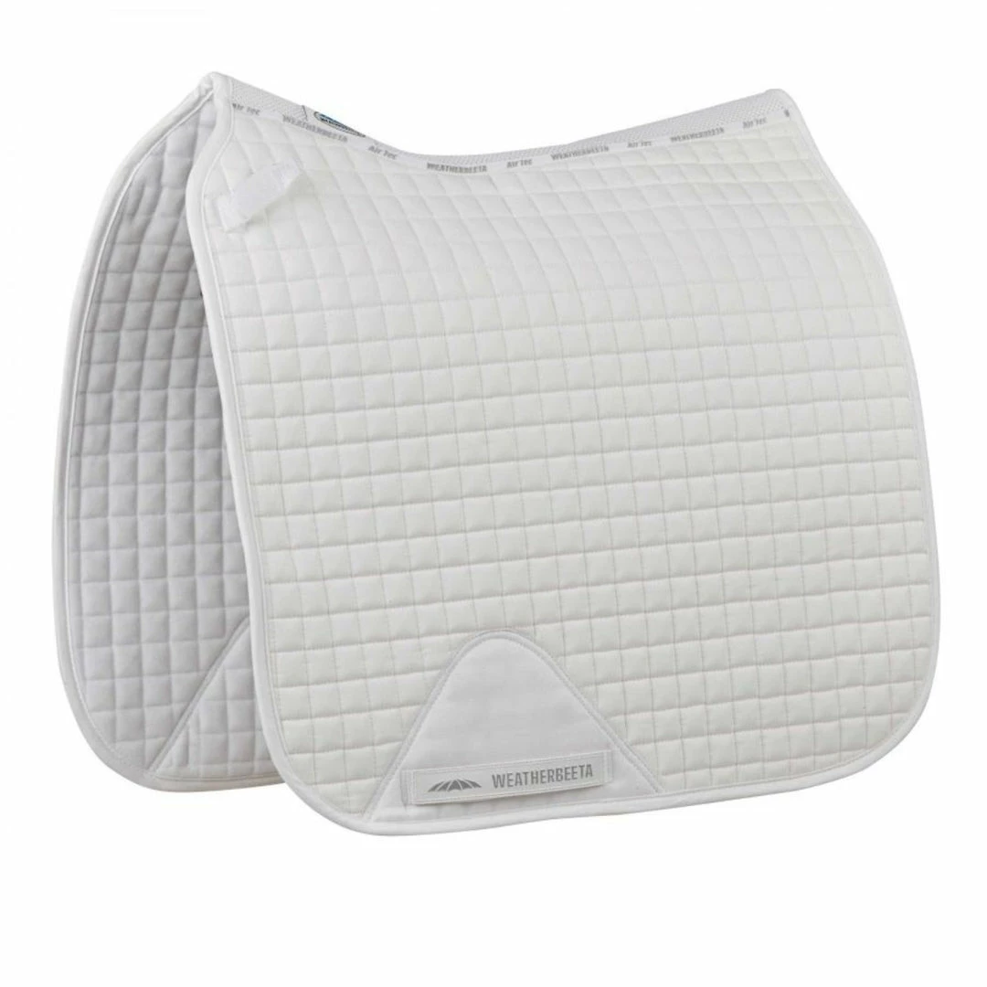 Promo 💯 Weatherbeeta Prime 👗 Dressage Saddle Pad Saddle Pads & Fittings 🔥 15 Weatherbeeta Prime Dressage Saddle Pad Saddle Pads & Fittings