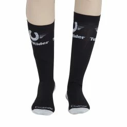 JPC Equestrian TuffRider Ladies CoolMax Knee Hi Boot Socks