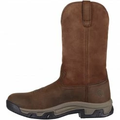 Top 10 ⭐ Riding 🥾 Boots & Half Chaps Ariat Men's Terrain Pull On Waterproof Boot ❤️ 8 Riding Boots & Half Chaps Ariat Men's Terrain Pull On Waterproof Boot