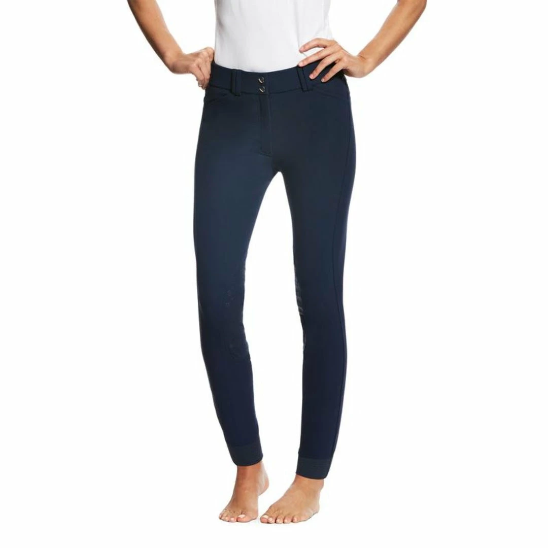 Cheap 🤩 Ariat 👩 Women's Tri Factor Grip Knee Patch Breech Breeches ⭐ 7 Ariat Women's Tri Factor Grip Knee Patch Breech Breeches