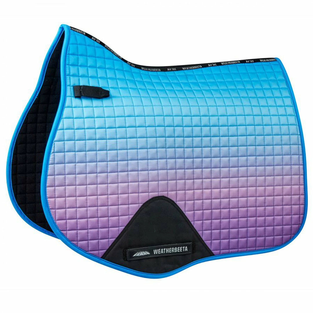 Brand new 🧨 Saddle Pads & Fittings Weatherbeeta Prime All Purpose Ombre Saddle Pad ❤️ 5 Saddle Pads & Fittings Weatherbeeta Prime All Purpose Ombre Saddle Pad