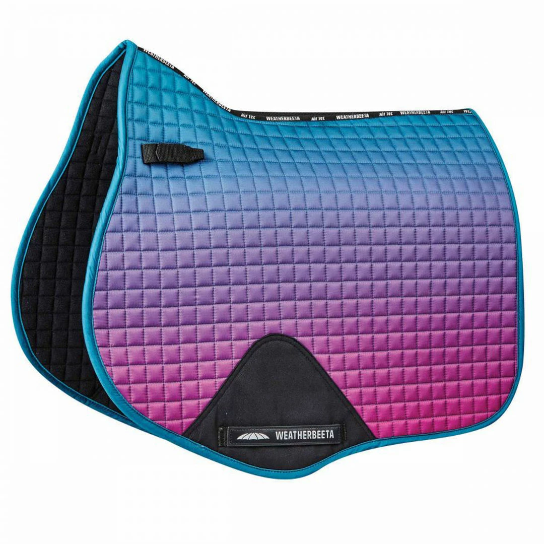 Brand new 🧨 Saddle Pads & Fittings Weatherbeeta Prime All Purpose Ombre Saddle Pad ❤️ 6 Saddle Pads & Fittings Weatherbeeta Prime All Purpose Ombre Saddle Pad