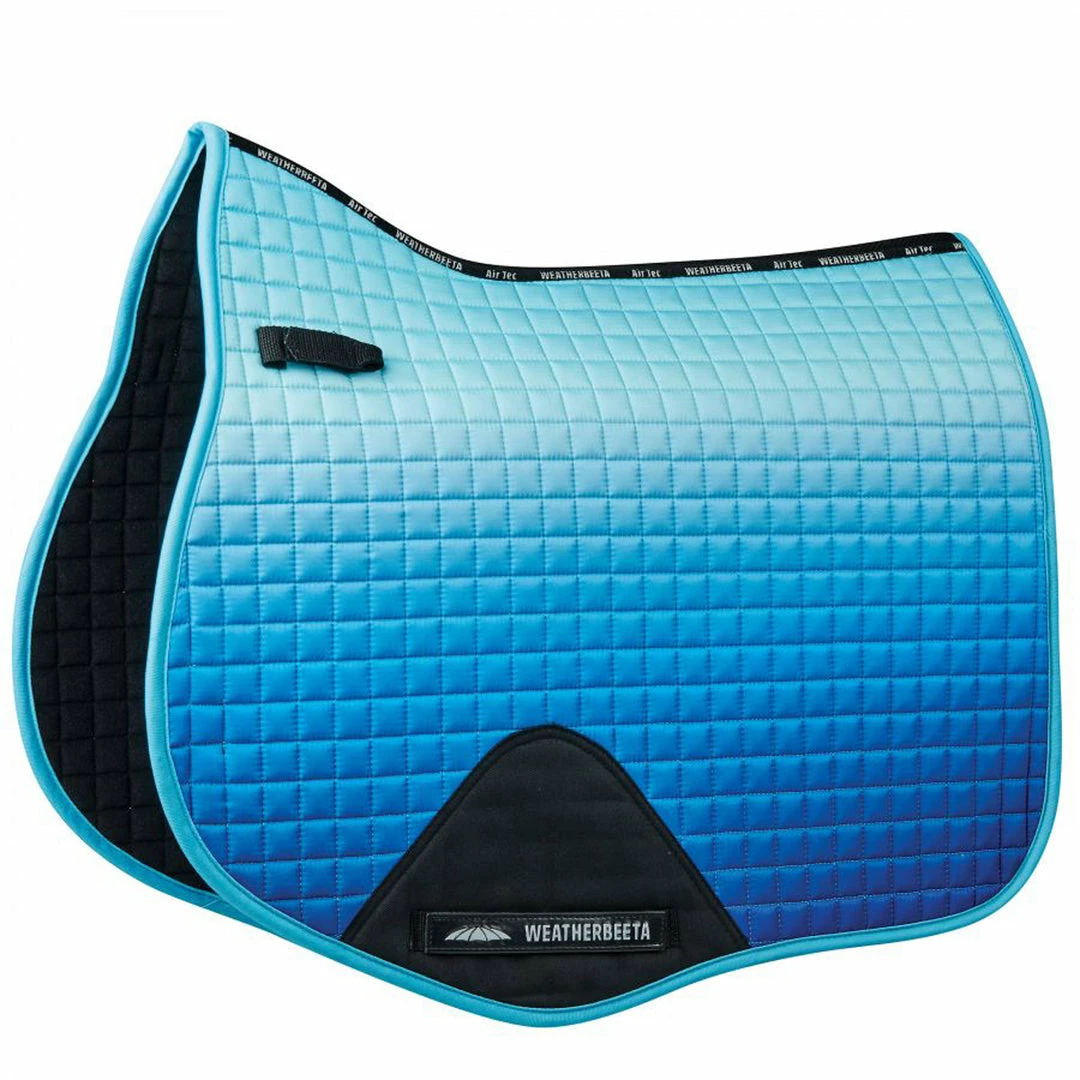 Brand new 🧨 Saddle Pads & Fittings Weatherbeeta Prime All Purpose Ombre Saddle Pad ❤️ 7 Saddle Pads & Fittings Weatherbeeta Prime All Purpose Ombre Saddle Pad