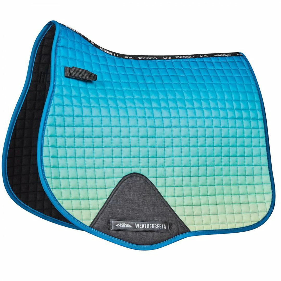 Brand new 🧨 Saddle Pads & Fittings Weatherbeeta Prime All Purpose Ombre Saddle Pad ❤️ 8 Saddle Pads & Fittings Weatherbeeta Prime All Purpose Ombre Saddle Pad