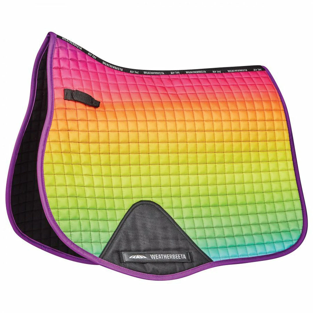 Brand new 🧨 Saddle Pads & Fittings Weatherbeeta Prime All Purpose Ombre Saddle Pad ❤️ 9 Saddle Pads & Fittings Weatherbeeta Prime All Purpose Ombre Saddle Pad