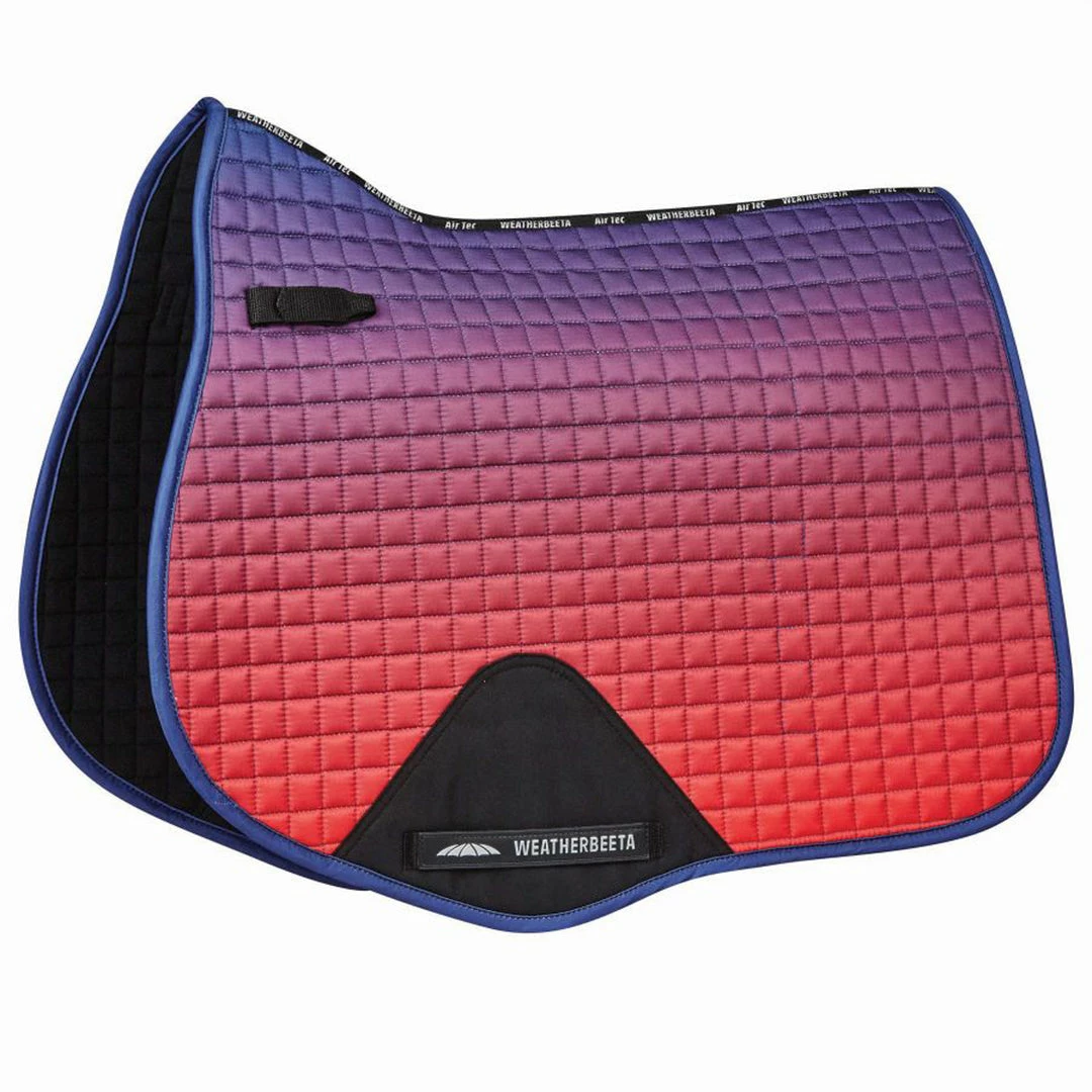 Brand new 🧨 Saddle Pads & Fittings Weatherbeeta Prime All Purpose Ombre Saddle Pad ❤️ 11 Saddle Pads & Fittings Weatherbeeta Prime All Purpose Ombre Saddle Pad