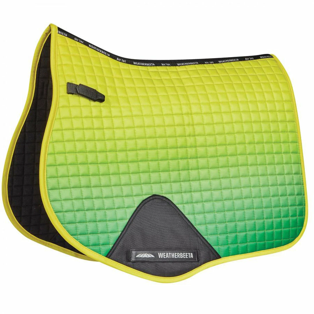 Brand new 🧨 Saddle Pads & Fittings Weatherbeeta Prime All Purpose Ombre Saddle Pad ❤️ 10 Saddle Pads & Fittings Weatherbeeta Prime All Purpose Ombre Saddle Pad
