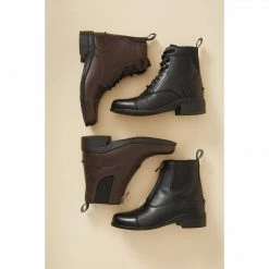 Hot Sale 🛒 Ariat Kid's Devon IV Paddock Boot 😀 35 Ariat Kid's Devon IV Paddock Boot