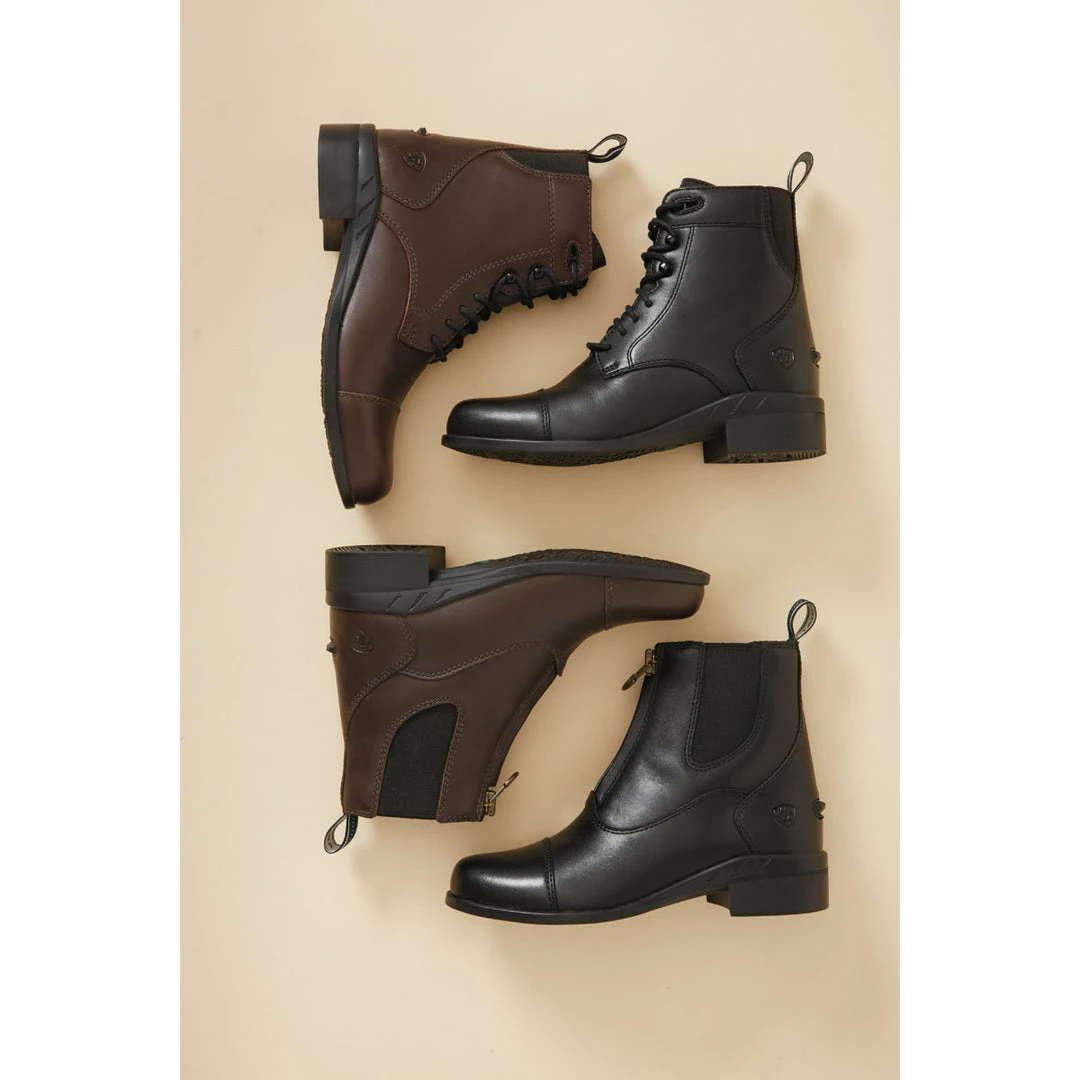 Hot Sale 🛒 Ariat Kid's Devon IV Paddock Boot 😀 18 Ariat Kid's Devon IV Paddock Boot