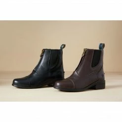 Hot Sale 🛒 Ariat Kid's Devon IV Paddock Boot 😀 34 Ariat Kid's Devon IV Paddock Boot