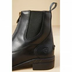 Hot Sale 🛒 Ariat Kid's Devon IV Paddock Boot 😀 32 Ariat Kid's Devon IV Paddock Boot