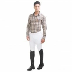 Best reviews of 🎉 JPC Equestrian TuffRiderMen's Patrol Knee Patch Breeches 🎉 14 JPC Equestrian TuffRiderMen's Patrol Knee Patch Breeches