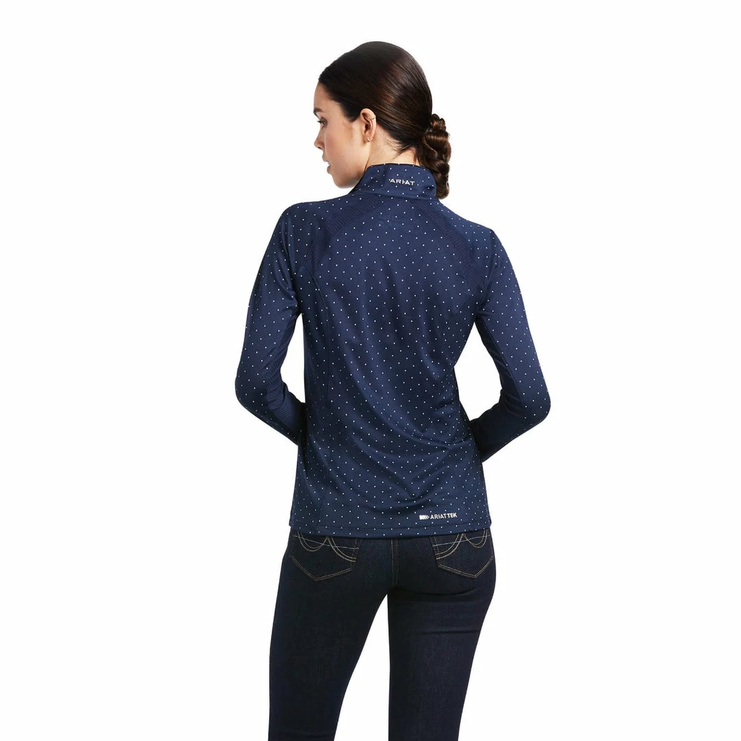 Best Pirce 🎁 Baselayers Ariat 👩 Women's Sunstopper 2.0 1/4 Zip Baselayer Long Sleeve ❤️ 32 Baselayers Ariat Women's Sunstopper 2.0 1/4 Zip Baselayer Long Sleeve