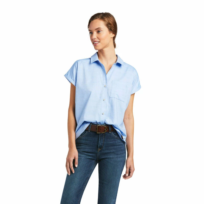 Best deal ✨ Shirts & Tops Ariat 👩 Women's Zenith 👚 Shirt 😉 9 Shirts & Tops Ariat Women's Zenith Shirt