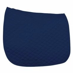 JPC Equestrian TuffRider Basic Dressage Saddle Pad Saddle Pads & Fittings