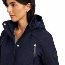 Promo ๐งจ Ariat ๐ฉ Women's Sterling Insulated H20 Parka Equestrian Outerwear ๐ 7 Ariat Women's Sterling Insulated H20 Parka Equestrian Outerwear