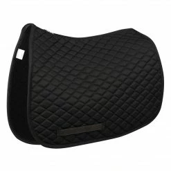 JPC Equestrian TuffRider Basic Pony Saddle Pad Saddle Pads & Fittings