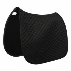 JPC Equestrian TuffRider Basic Dressage Saddle Pad Saddle Pads & Fittings