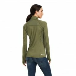 Brand new ✔️ Ariat 👩 Women's Lowell 2.0 1/4 Zip Long Sleeve Baselayer Solids ⌛ 12 Ariat Women's Lowell 2.0 1/4 Zip Long Sleeve Baselayer Solids