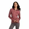 Top 10 🧨 Ariat 👩 Women's Prophecy 1/4 Zip Baselayer ⭐ 1 Ariat Women's Prophecy 1/4 Zip Baselayer
