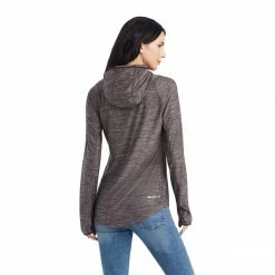 Ariat Women's Laguna Long Sleeve Hoodie Casual Wear
