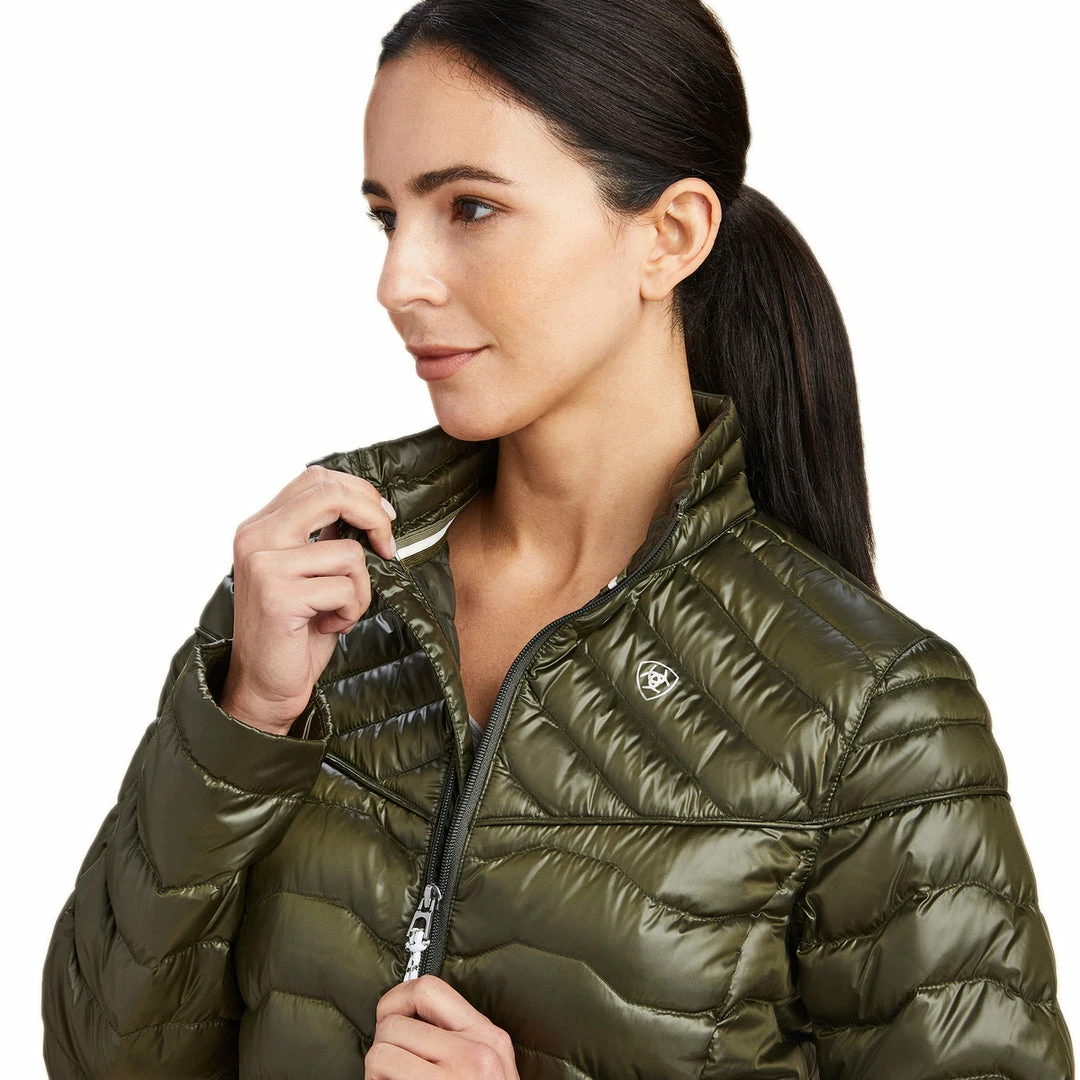 Wholesale ⭐ Ariat 👩 Women's Ideal 3.0 Down Jacket 👏 4 Ariat Women's Ideal 3.0 Down Jacket