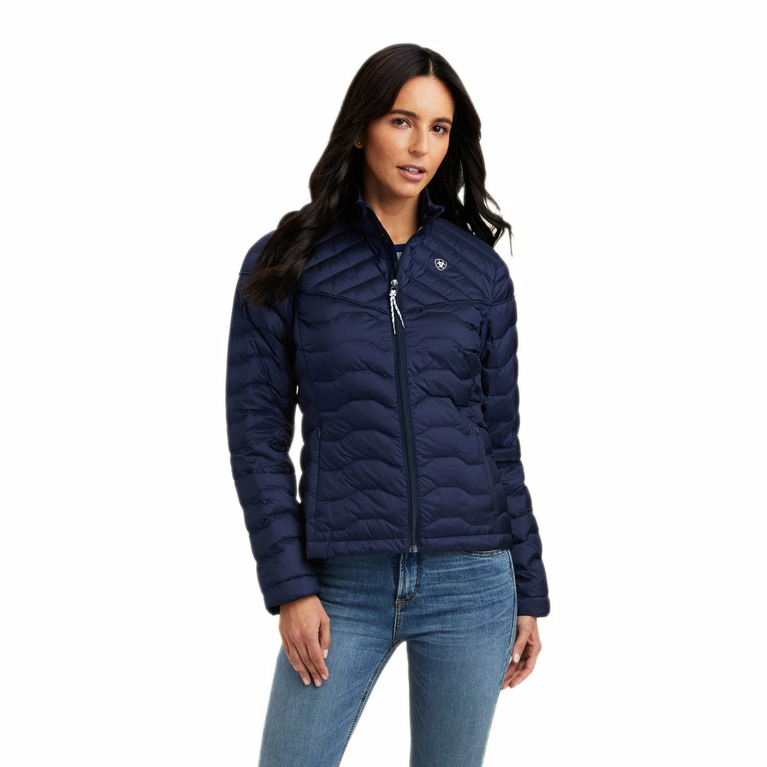 Wholesale ⭐ Ariat 👩 Women's Ideal 3.0 Down Jacket 👏 9 Ariat Women's Ideal 3.0 Down Jacket