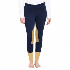 Best Sale 💯 JPC Equestrian TuffRider Ladies Unifleece Pull-On Winter Breeches ✨ 34 JPC Equestrian TuffRider Ladies Unifleece Pull-On Winter Breeches