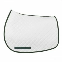 Best Pirce ❤️ JPC Equestrian TuffRider Basic All Purpose Saddle Pad With Trim Saddle Pads & Fittings ❤️ 9 JPC Equestrian TuffRider Basic All Purpose Saddle Pad With Trim Saddle Pads & Fittings