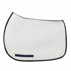 Best Pirce ❤️ JPC Equestrian TuffRider Basic All Purpose Saddle Pad With Trim Saddle Pads & Fittings ❤️ 10 JPC Equestrian TuffRider Basic All Purpose Saddle Pad With Trim Saddle Pads & Fittings