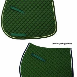 Best Pirce 👍 JPC Equestrian Saddle Pads & Fittings TuffRider Basic All Purpose Pad With Trim And Piping 😉 10 JPC Equestrian Saddle Pads & Fittings TuffRider Basic All Purpose Pad With Trim And Piping