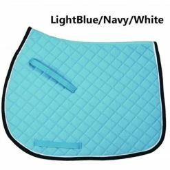 Best Pirce 👍 JPC Equestrian Saddle Pads & Fittings TuffRider Basic All Purpose Pad With Trim And Piping 😉 12 JPC Equestrian Saddle Pads & Fittings TuffRider Basic All Purpose Pad With Trim And Piping