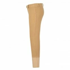 Best Sale ⭐ JPC Equestrian TuffRider Children's Starter Lowrise Pull-On Knee Patch Breeches 🔔 42 JPC Equestrian TuffRider Children's Starter Lowrise Pull-On Knee Patch Breeches